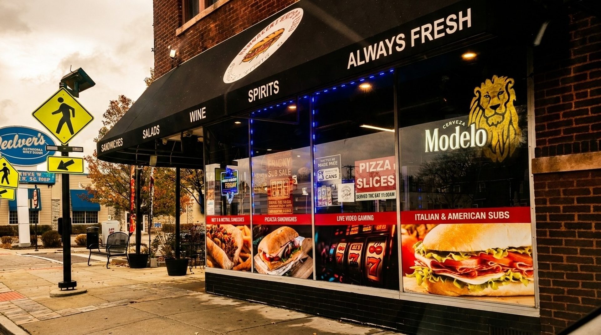 Welcome to Brooklyns Berwyn Subs