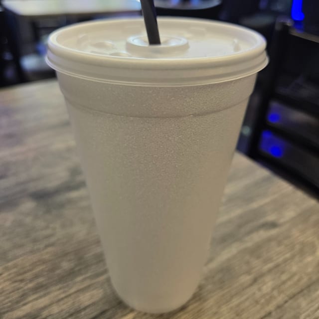 Fountain Drink.