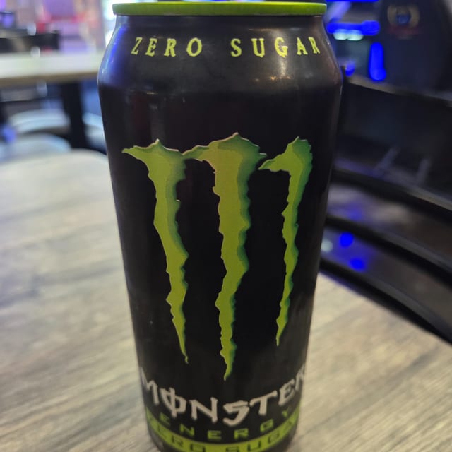 Energy Drink.