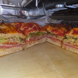 ITALIAN FOCACIA