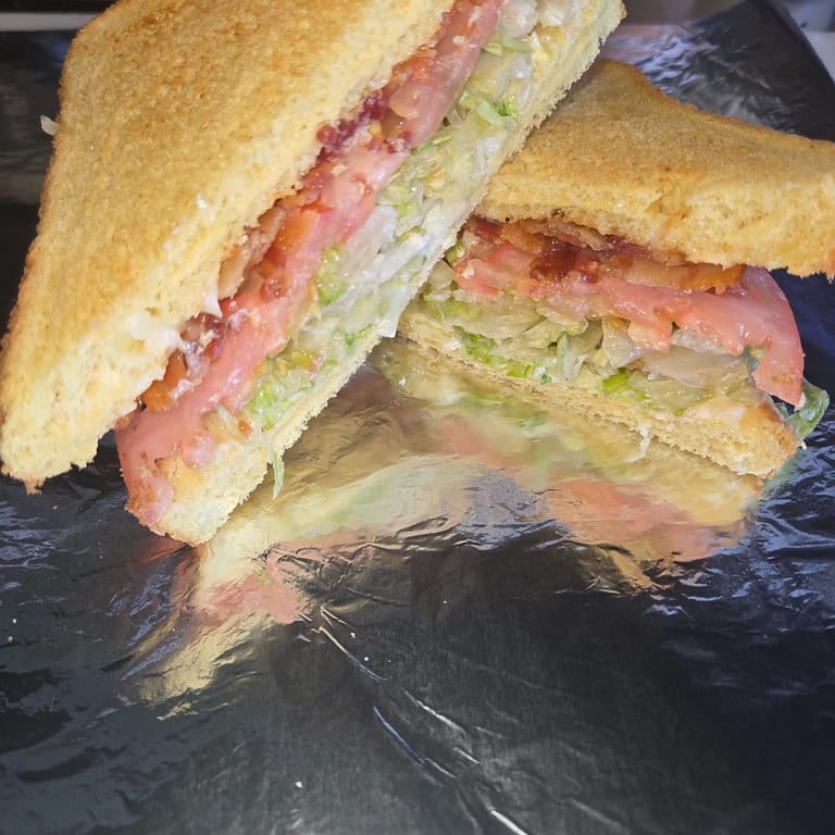 The Perfect BLT Sandwich
