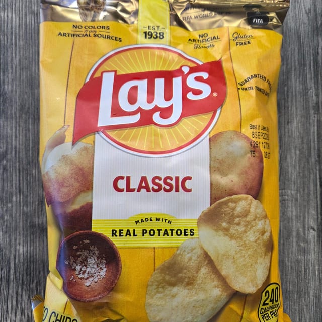 Chips.