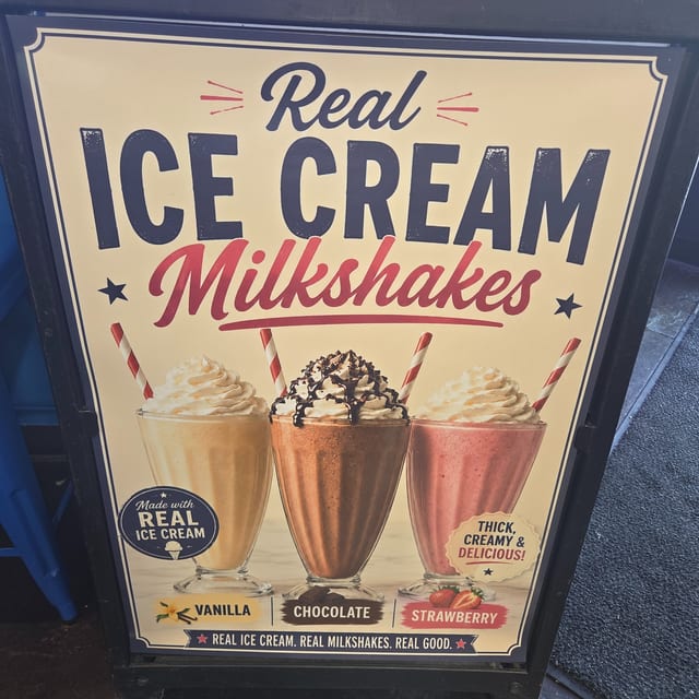 Shake.