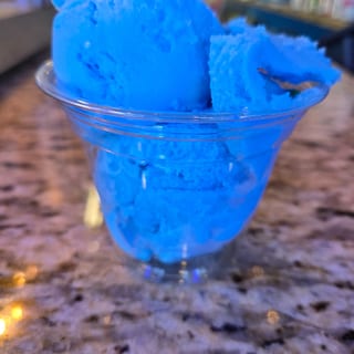 BLUE RASPBERRY