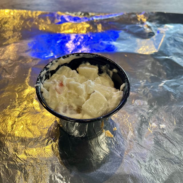 Small Potato.