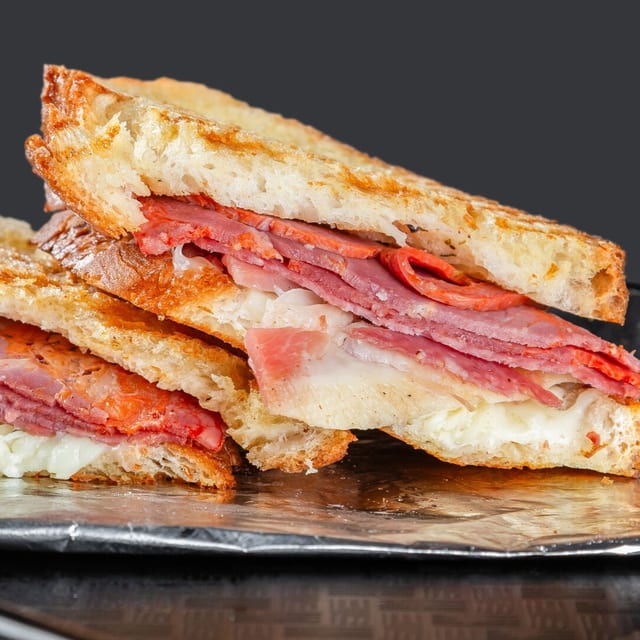 Italian Panini.