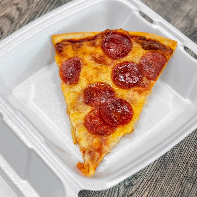 Small Slice No Pop.
