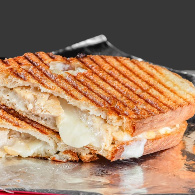 Chicken Panini.