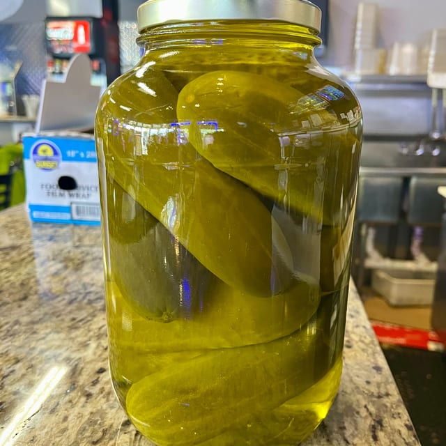 Whole Pickle.