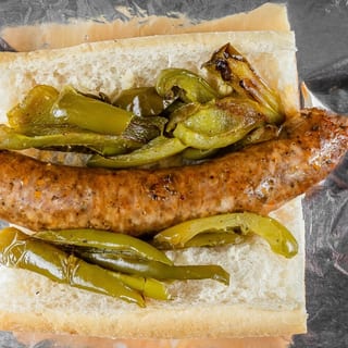 ITALIAN SAUSAGE