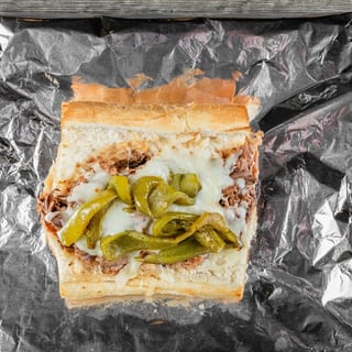 ITALIAN BEEF